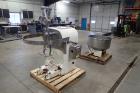 Colborne Dm360 Artofex Style Double Arm Mixer With Stainless Steel Bowl